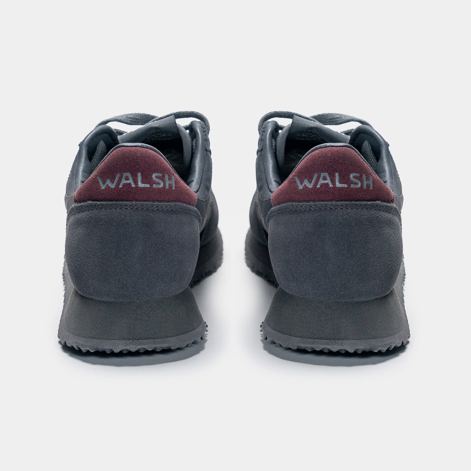 Tornado Lite - Gray Burgundy