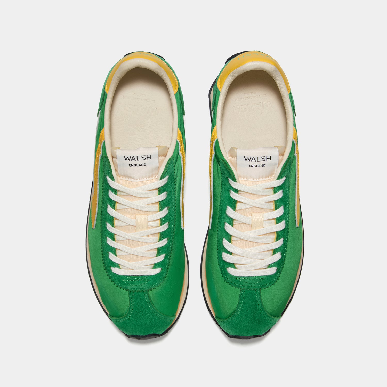 London - Vintage Green