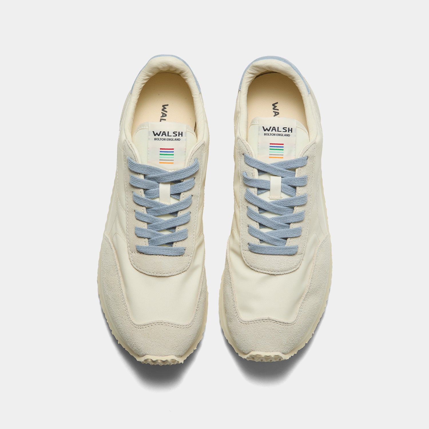Tornado Lite - Off White Mist Blue