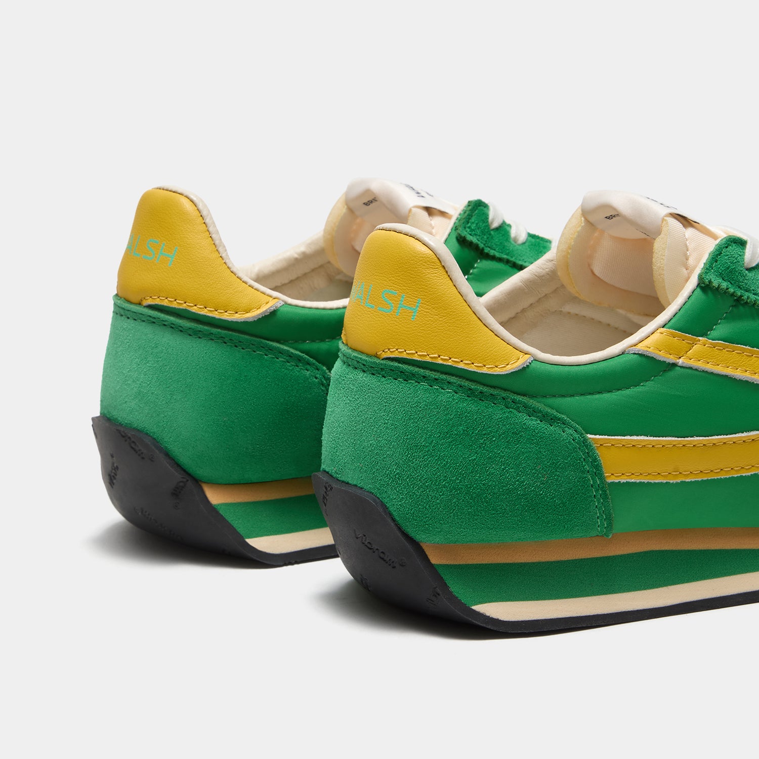 London - Vintage Green