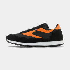 Ensign - Black Black Orange