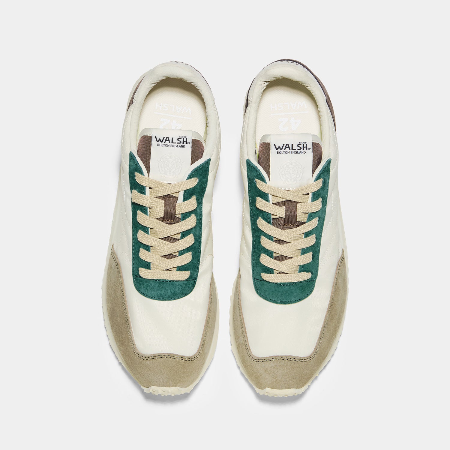 Tornado Lite - Beige Green