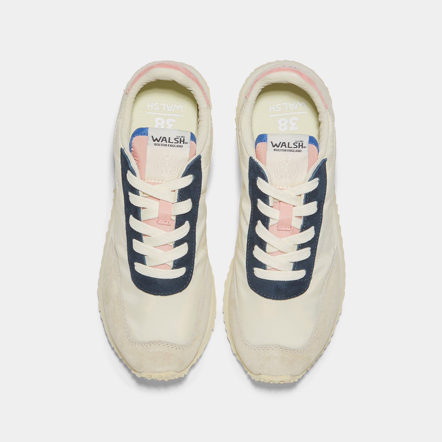 Tornado Lite - Beige Dark Blue