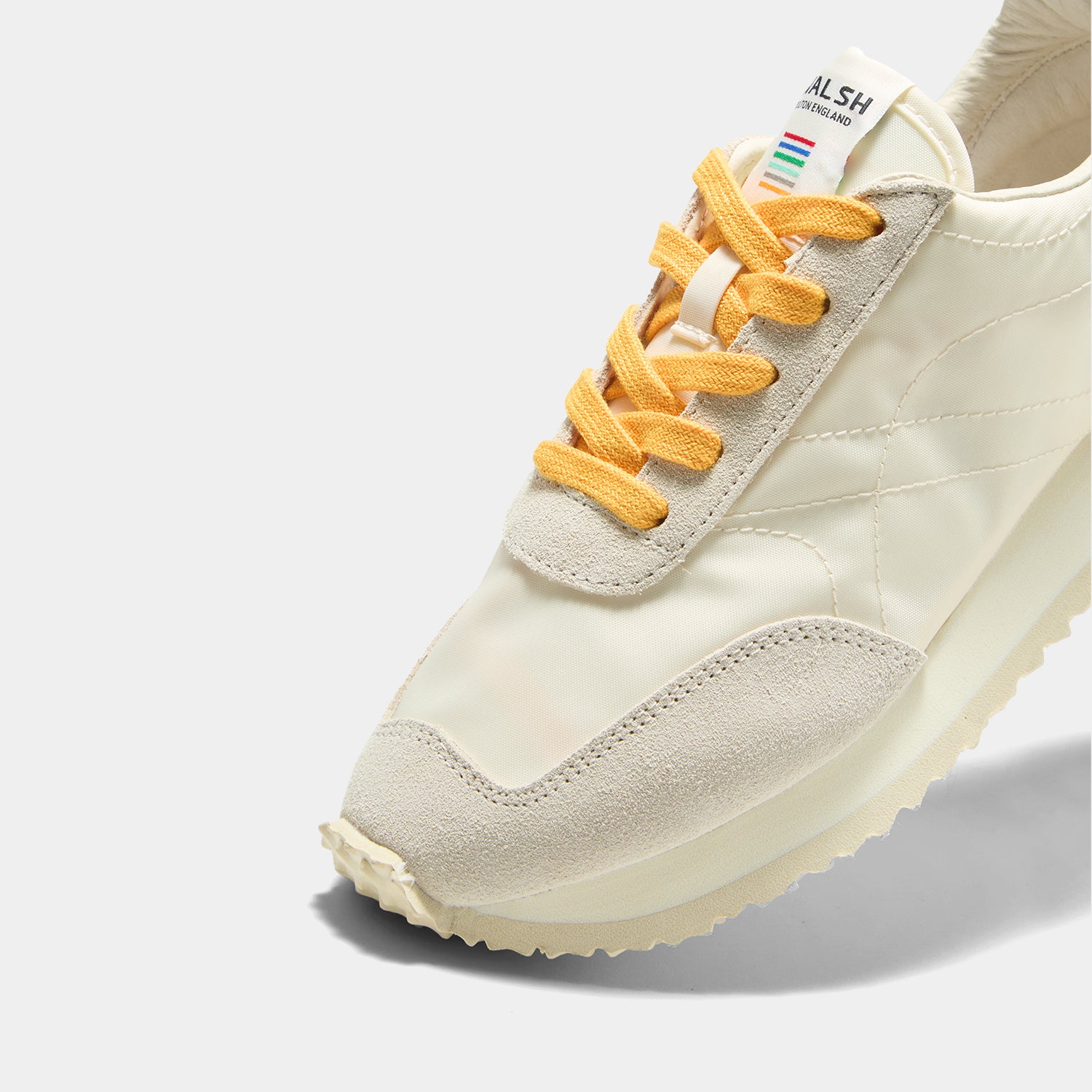 Tornado Lite - Off White Daffodil Yellow