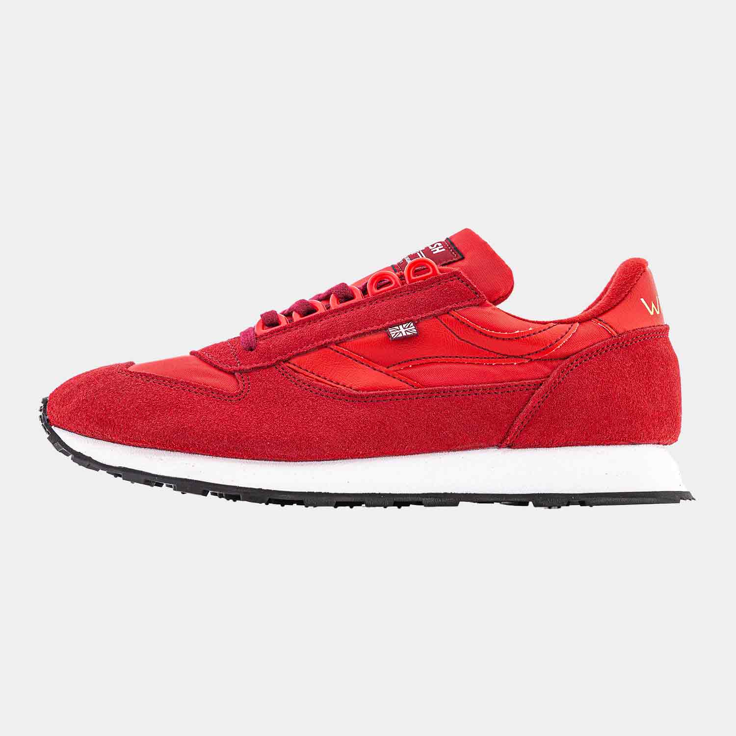 European - Red