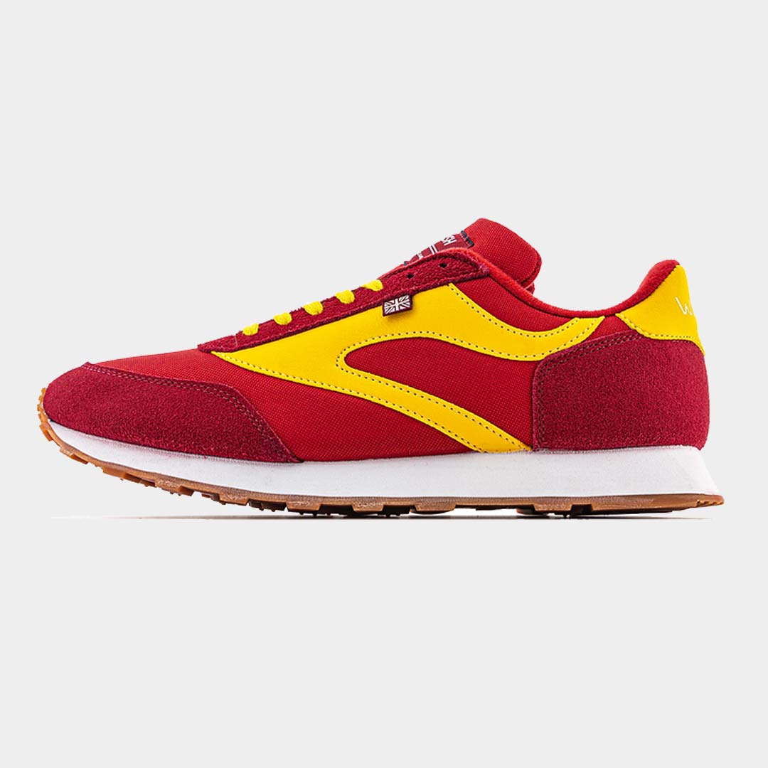 Horwich - Red Yellow