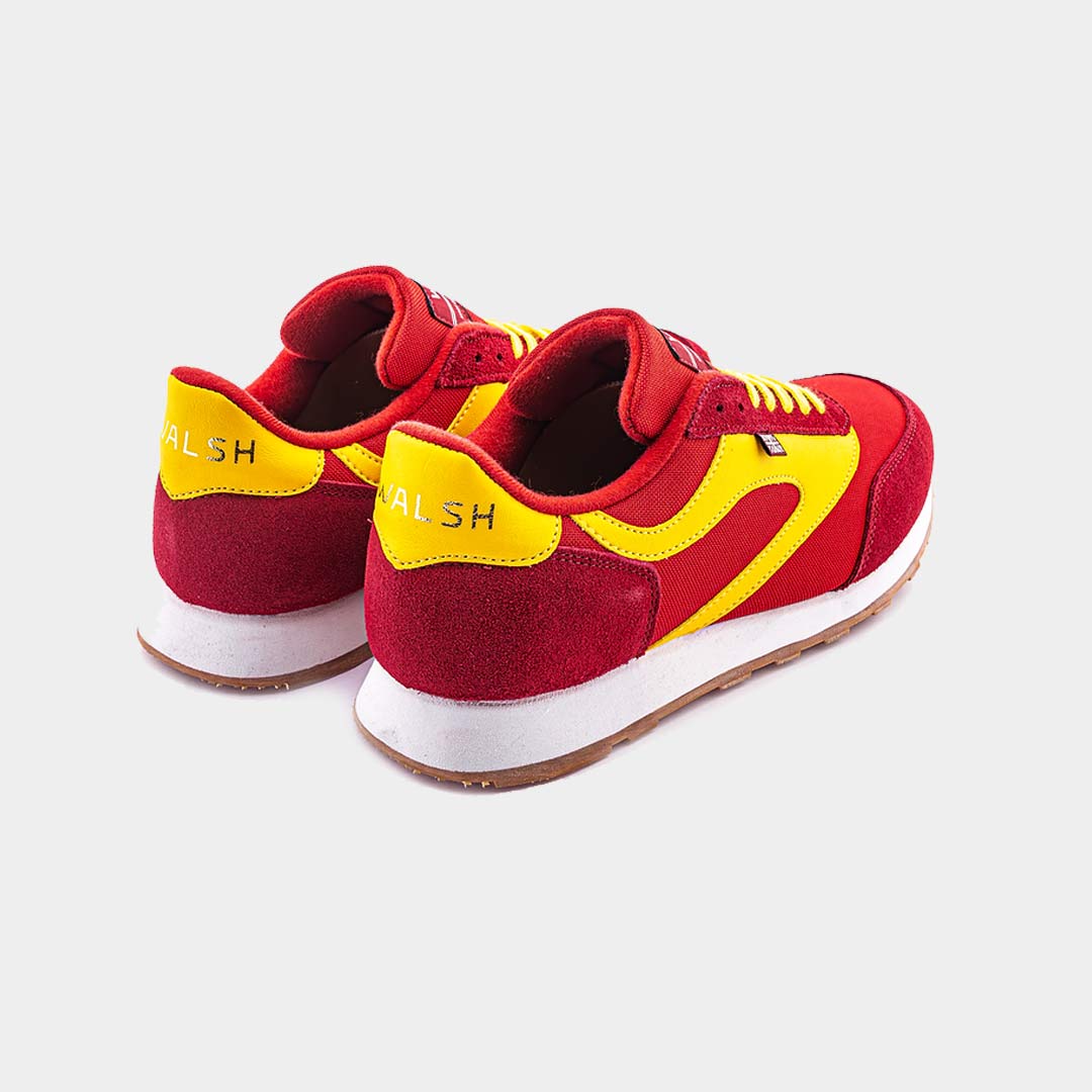 Horwich - Red Yellow