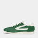 Beige & Dark Green