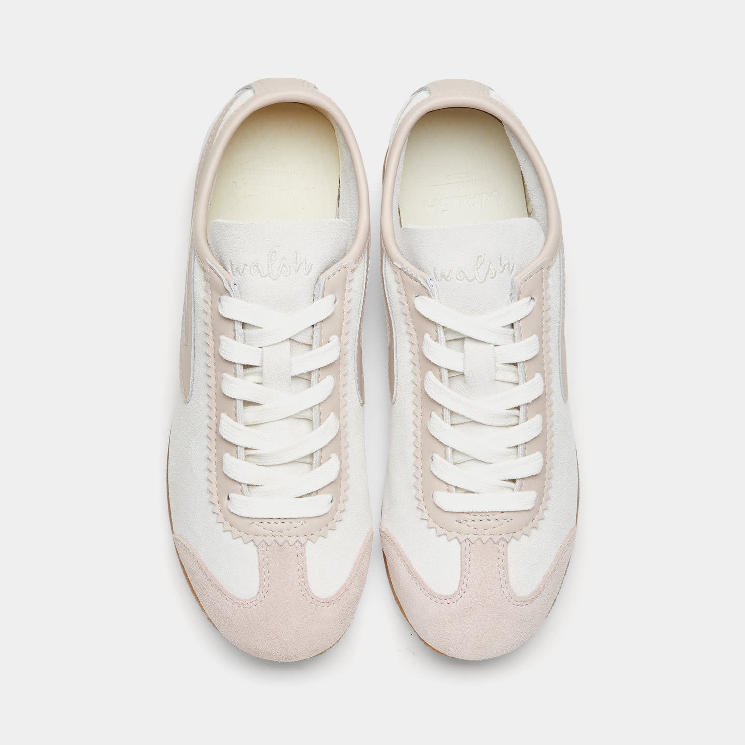 Sonnet - Beige & Pink