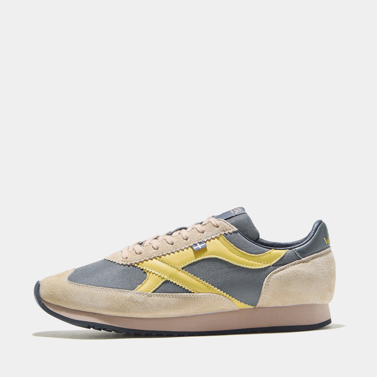 Whirlwind - Black Tan