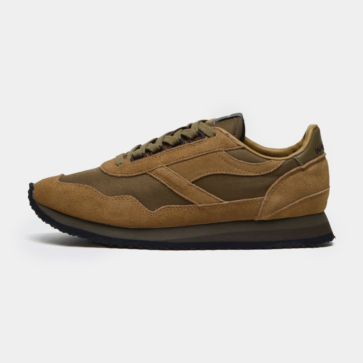 Ensign - Brown & Green