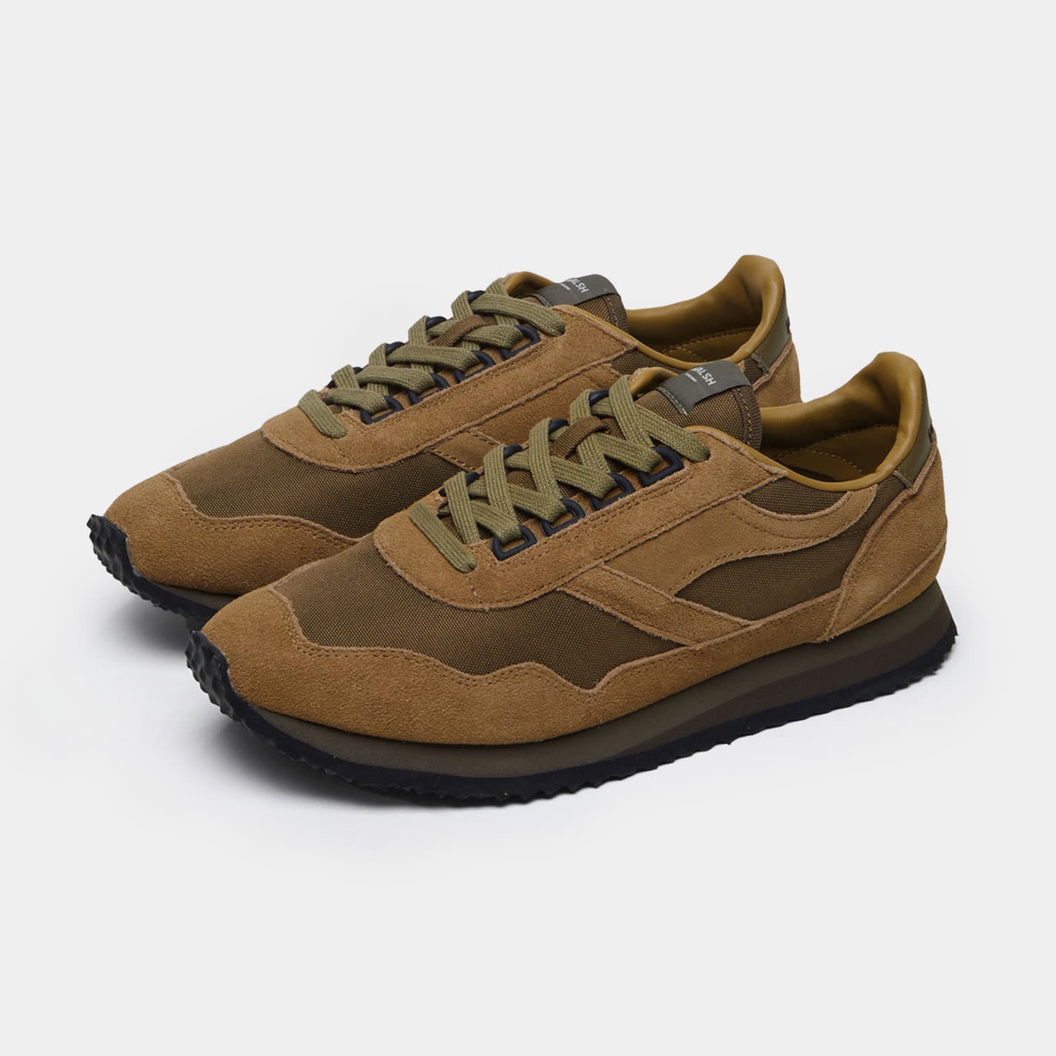 Ensign - Brown & Green