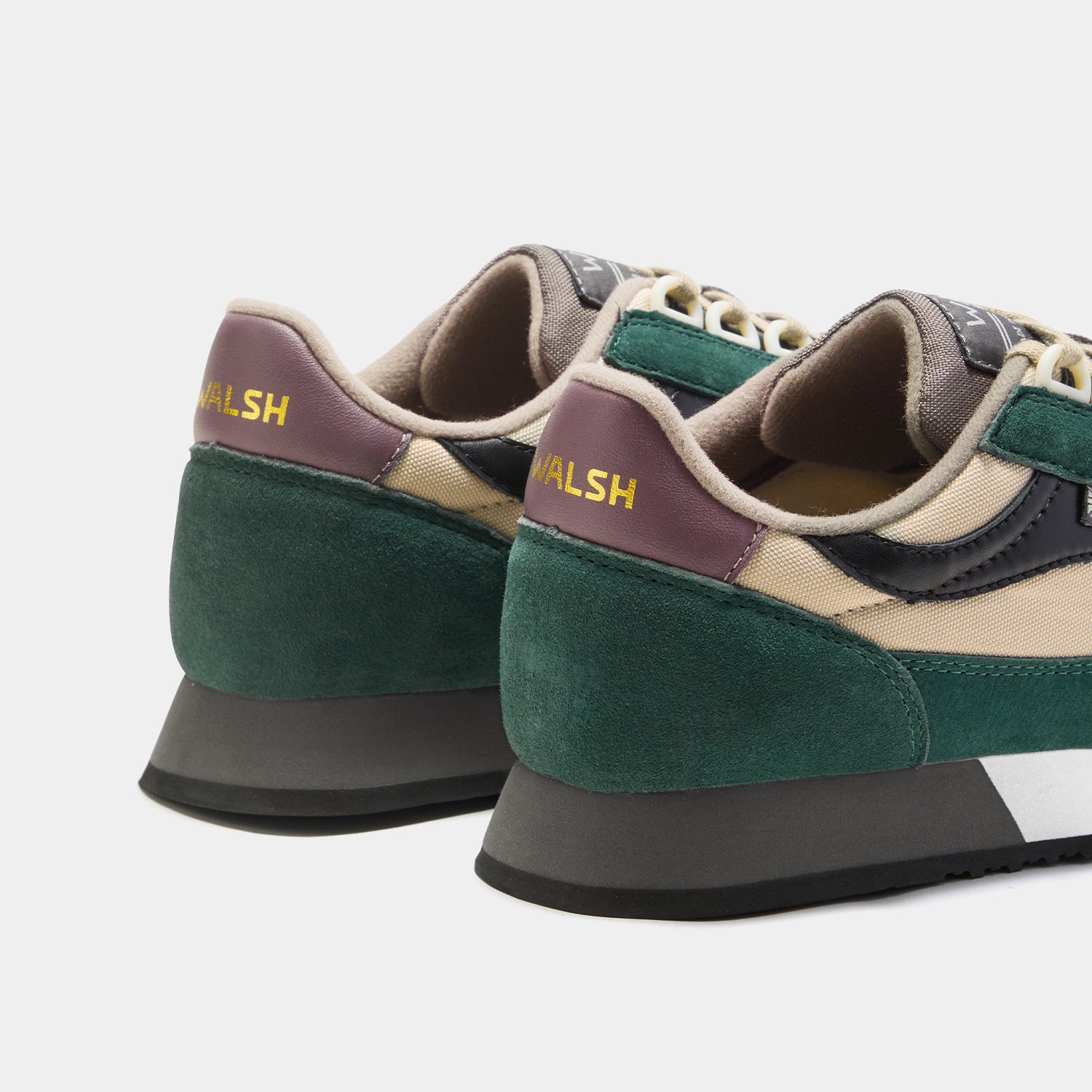 European - Emerald Black