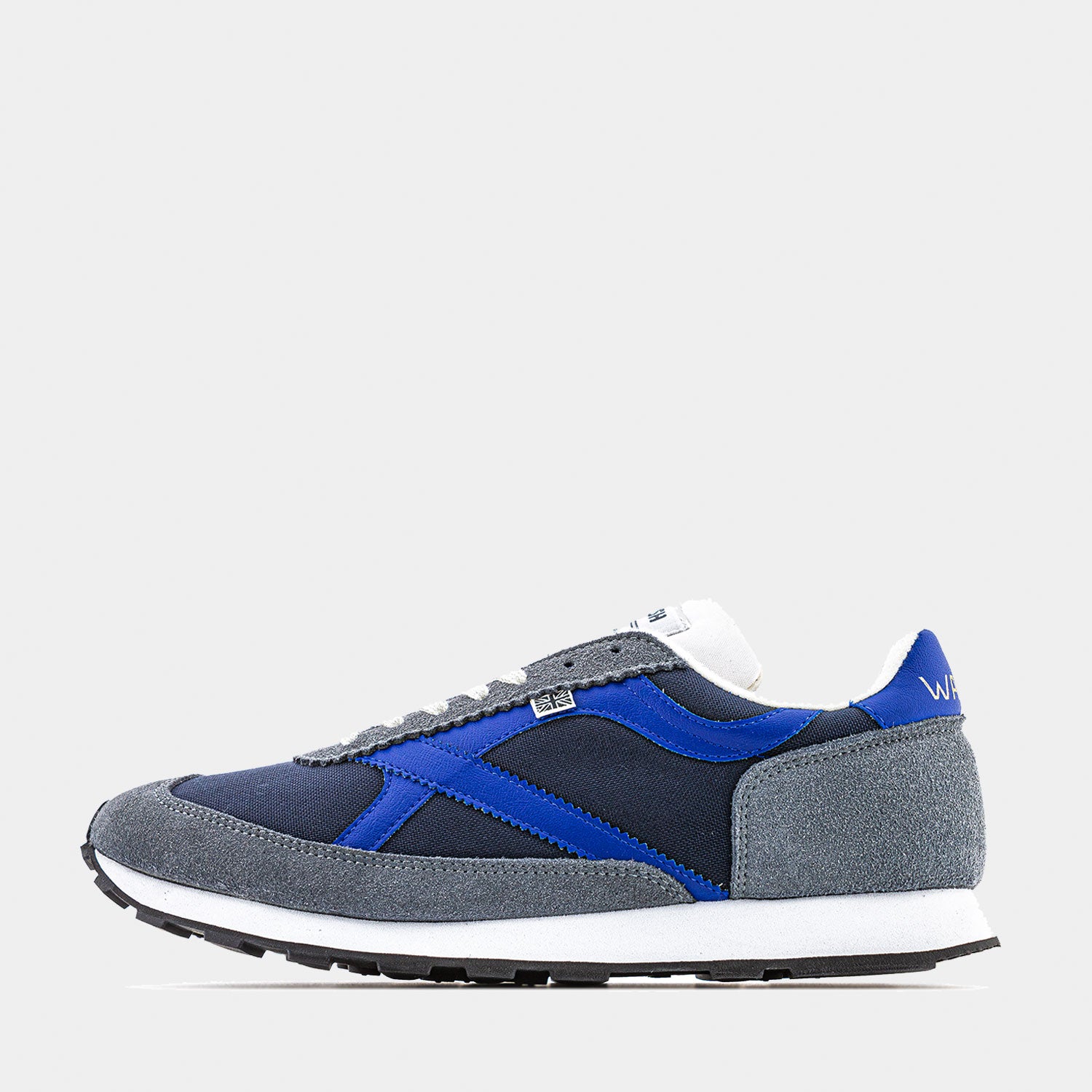 Whirlwind - Navy Grey Blue