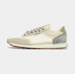 LA84 - Beige & Haze Green