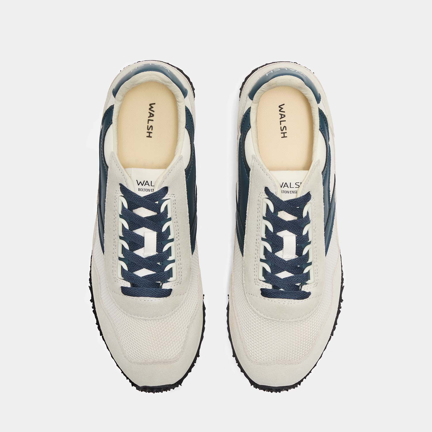 Ensign - White & Blue