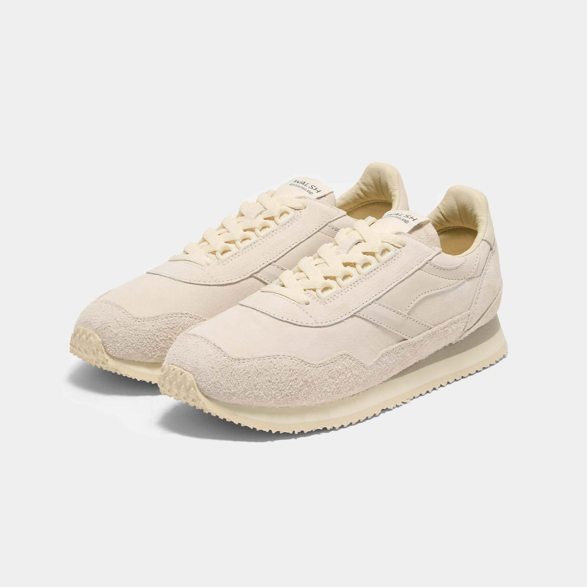 Ensign - Off White White