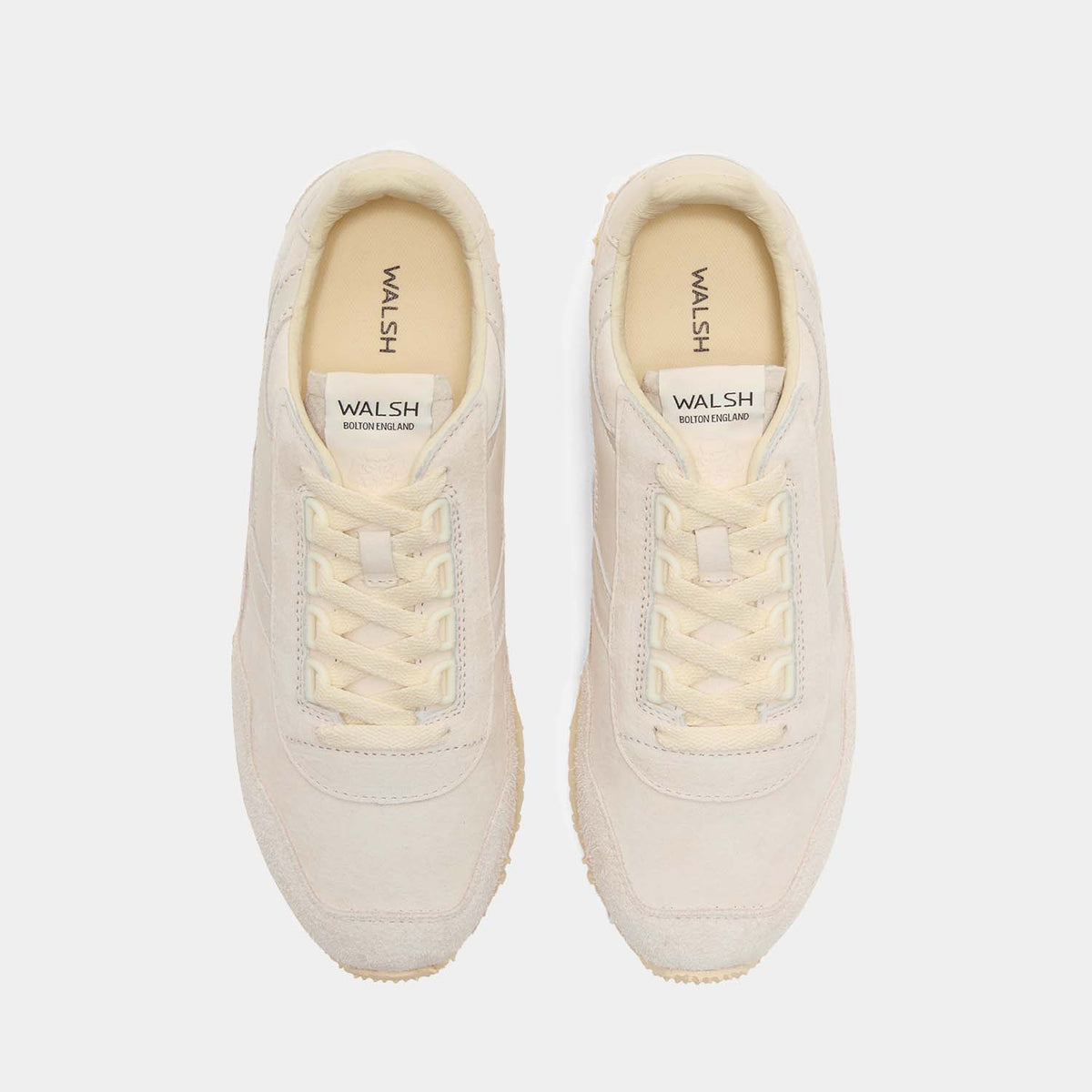 Ensign - Off White White