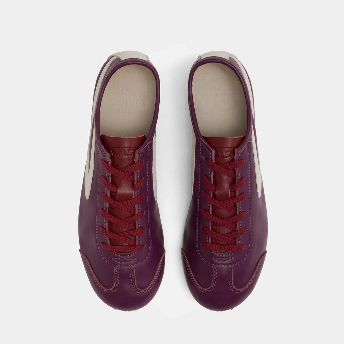 Sonnet - Purple & White