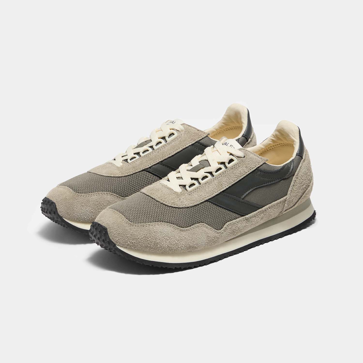 Ensign - Olive & Black